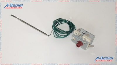 Termostat bezpieczeństwa 1-fazowy 340°C KÜPPERSBUSCH Piec konwekcyjny