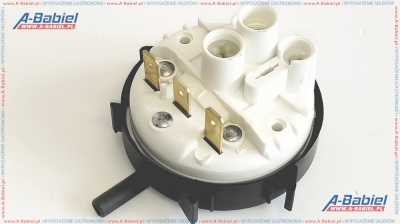 Hydrostat 55/30mbar, presostat do zmywarki DIHR