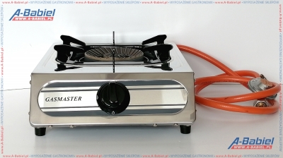 A-Babiel Kuchenka gazowa 1-palnikowa wolnostojąca GASMASTER - wynajem