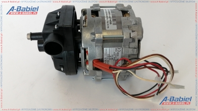 Pompa myjąca do zmywarki 0,41kW 230V ZF160 Silanos - C00051684