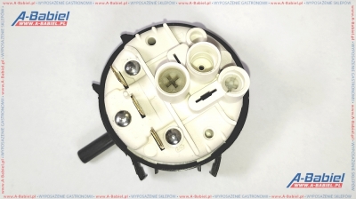 Hydrostat 35/17mbar presostat podłączenie 6mm śr. 58mm - C00052966