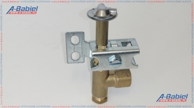 Pilot palnika taboretu gazowego Fagor CG-720, 2 płomienie śr. dyszy 0,2mm