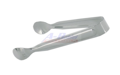 Szczypce do cukru, stal nierdz. 11cm