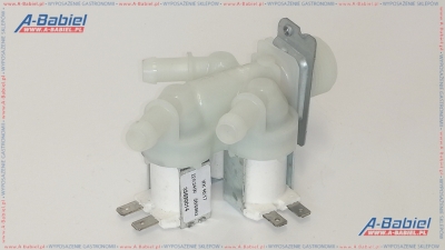 Elektrozawór potrójny prosty 230V wlot 3/4” wylot 10mm