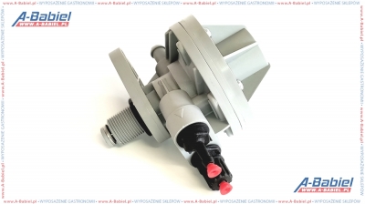 Dozownik płynu nabłyszczającego zmywarki ASBER EASY-500B DD