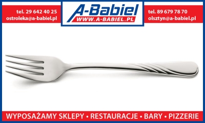 Widelec stołowy Helma Diana - sztućce Amefa - A-Babiel Olsztyn