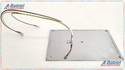 Grzałka do zgrzewarki tacek Technica Silver Line - C00057002