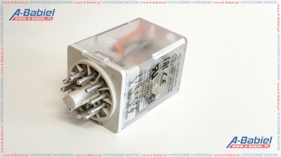 Przekaźnik termiczny R15 10A do kotła warzelnego Lozamet - C00053018