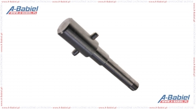 Wał ciągnący do obieraczki RMGastro PP10T 00009892 - wał napędowy 8PP100281