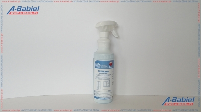 Płyn do mycia luster i szyb Dolphin Crystal nano 0,75L