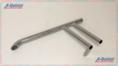 Rura natryskowa do pieca konwekcyjno-parowego MKN