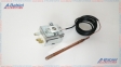 Termostat regulacyjny 1-fazowy 0-90 °C 6,5x95mm dł. kapilary 1500mm_1